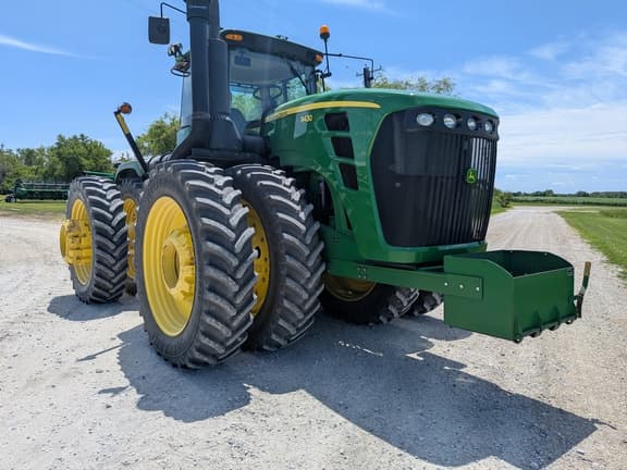 Image of John Deere 9430 equipment image 2