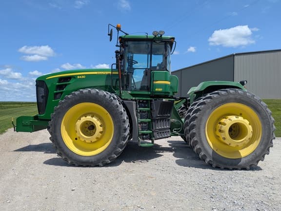 Image of John Deere 9430 equipment image 3