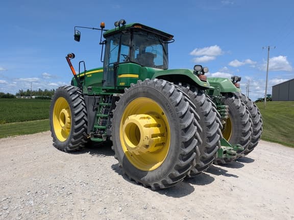 Image of John Deere 9430 equipment image 4