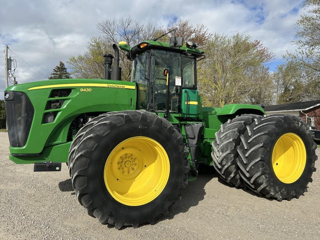 Main image John Deere 9430