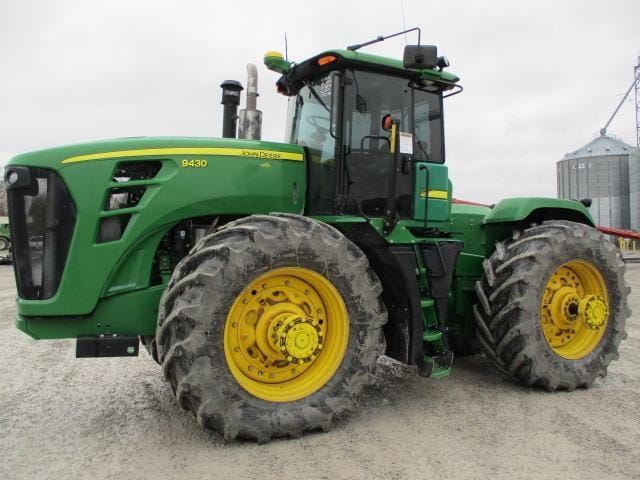 2010 John Deere 9430 Equipment Image0