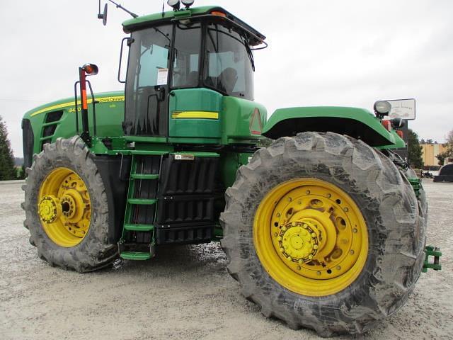 Image of John Deere 9430 equipment image 4