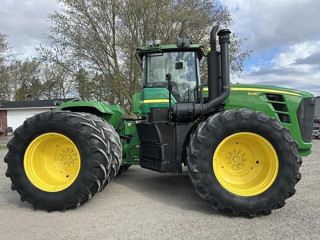 Image of John Deere 9430 equipment image 3