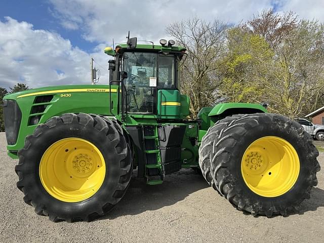 Image of John Deere 9430 equipment image 2
