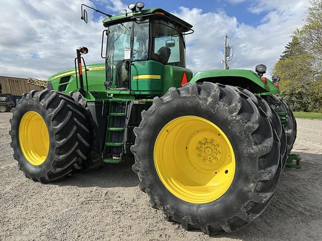 Image of John Deere 9430 equipment image 4