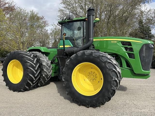 Image of John Deere 9430 equipment image 1
