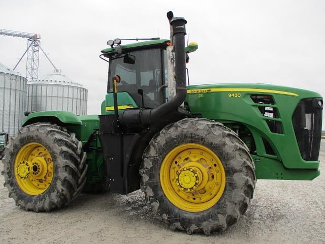 Image of John Deere 9430 equipment image 1