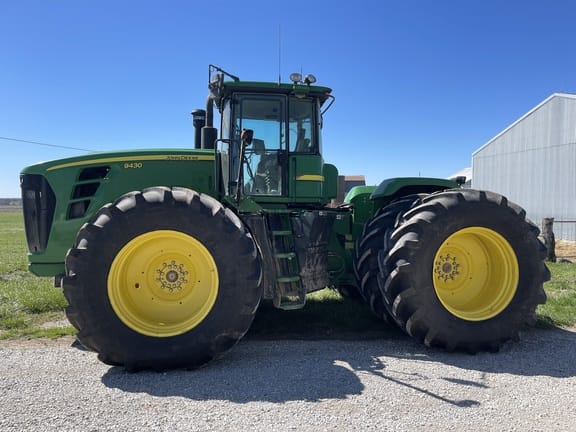 Main image John Deere 9430
