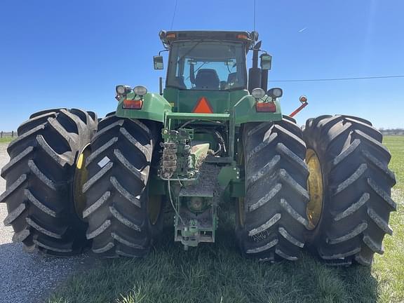 Image of John Deere 9430 equipment image 1