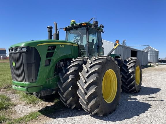 Image of John Deere 9430 equipment image 2