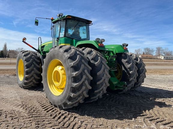 Image of John Deere 9430 equipment image 2