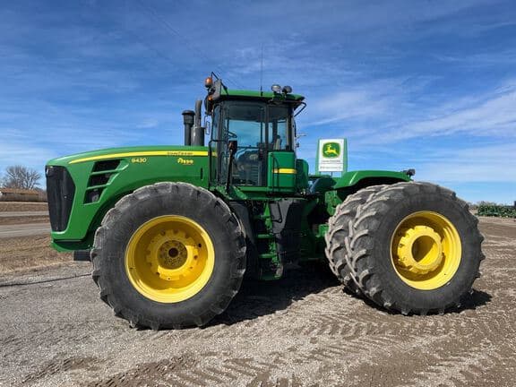 Image of John Deere 9430 equipment image 1