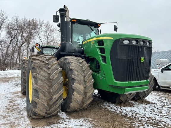Image of John Deere 9430 equipment image 1