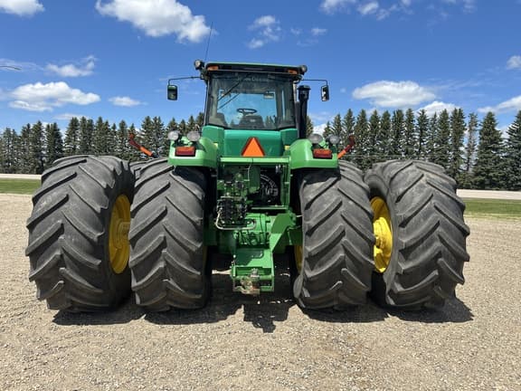 Image of John Deere 9430 equipment image 4
