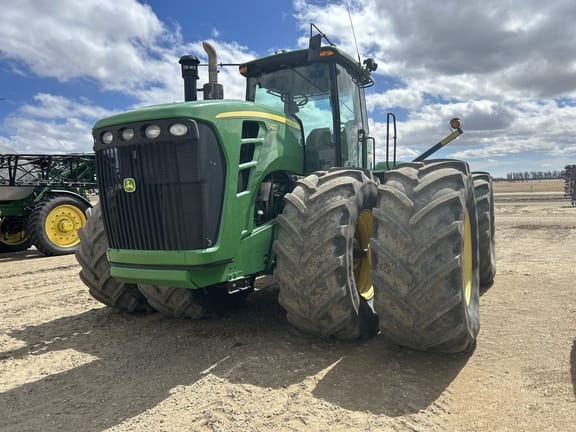 2010 John Deere 9430 Equipment Image0