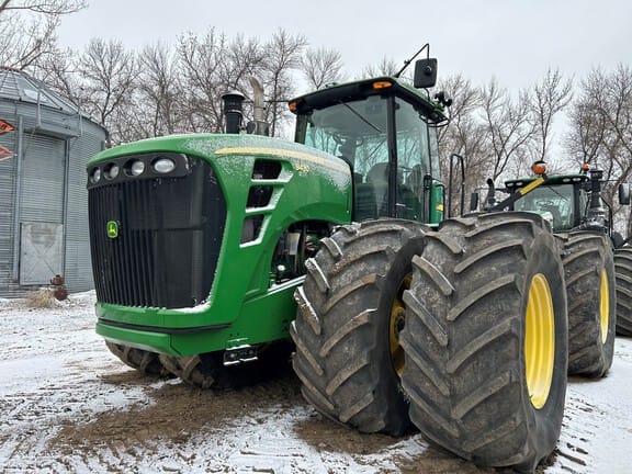 2010 John Deere 9430 Equipment Image0