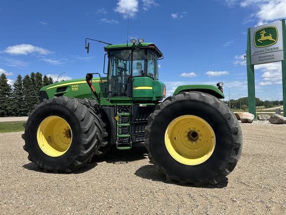 Image of John Deere 9430 equipment image 3