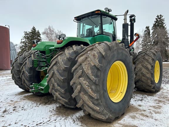 Image of John Deere 9430 equipment image 4