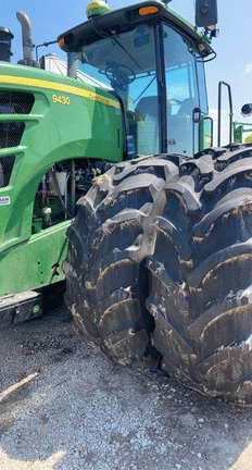 Main image John Deere 9430