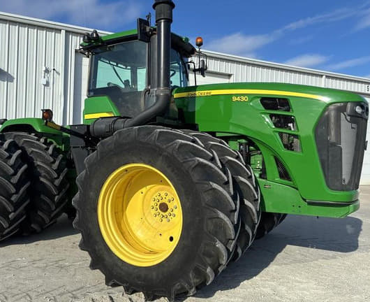 Image of John Deere 9430 equipment image 2