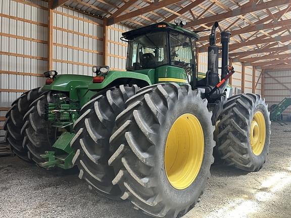 Image of John Deere 9430 equipment image 3