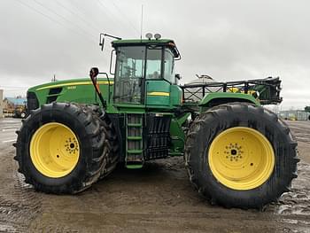 2010 John Deere 9430 Equipment Image0