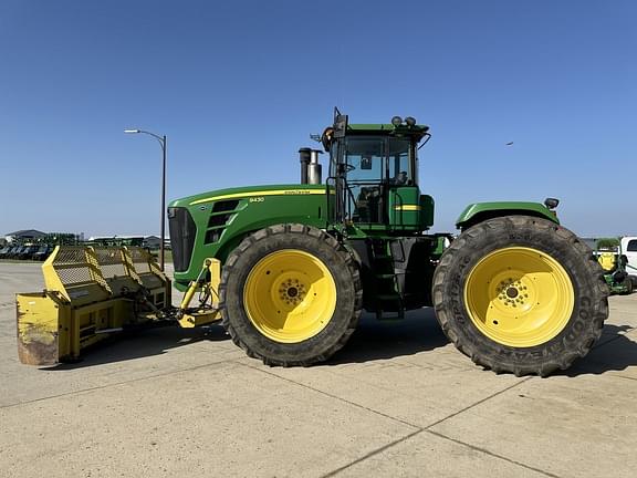 Image of John Deere 9430 equipment image 4