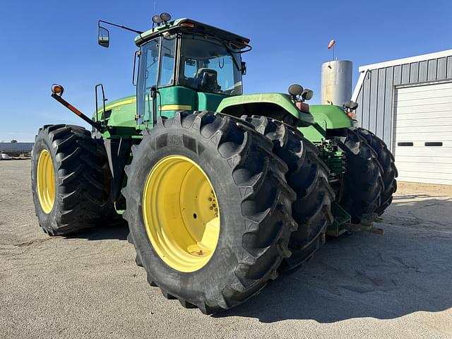 Image of John Deere 9430 equipment image 3