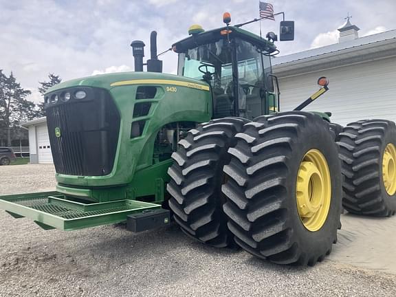 Image of John Deere 9430 equipment image 2