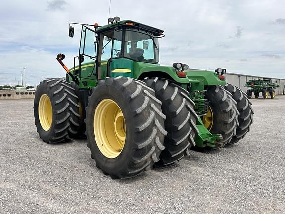 Image of John Deere 9430 equipment image 1