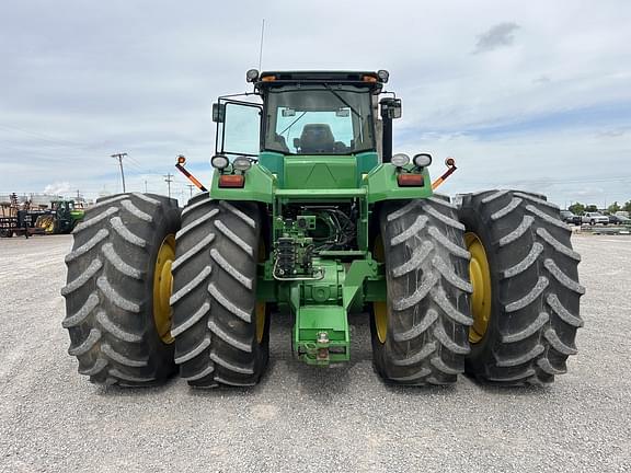 Image of John Deere 9430 equipment image 3