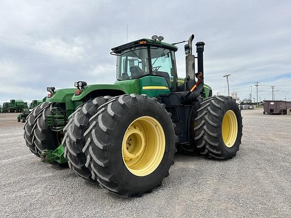 Image of John Deere 9430 equipment image 4