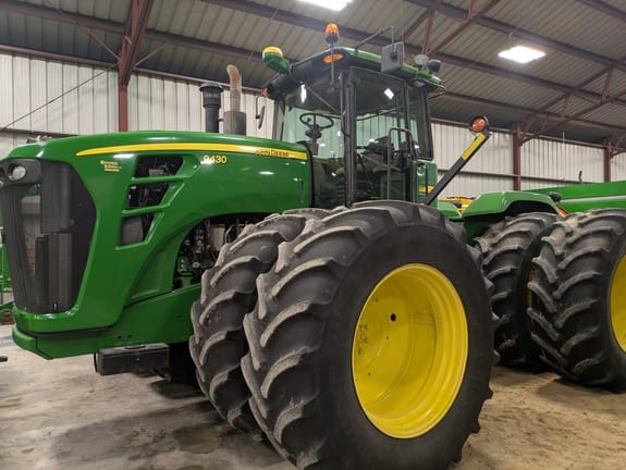 2010 John Deere 9430 Equipment Image0