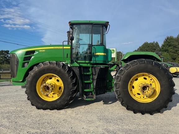 Image of John Deere 9430 equipment image 4