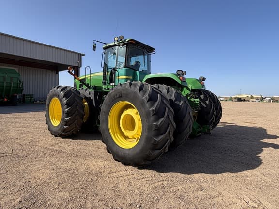 Image of John Deere 9430 equipment image 2