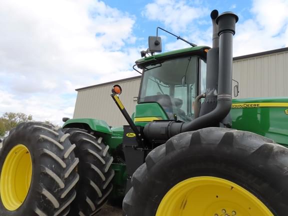 Image of John Deere 9430 equipment image 4