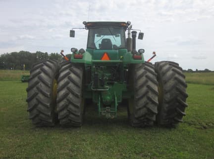 Image of John Deere 9430 equipment image 2