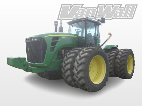 2010 John Deere 9430 Equipment Image0