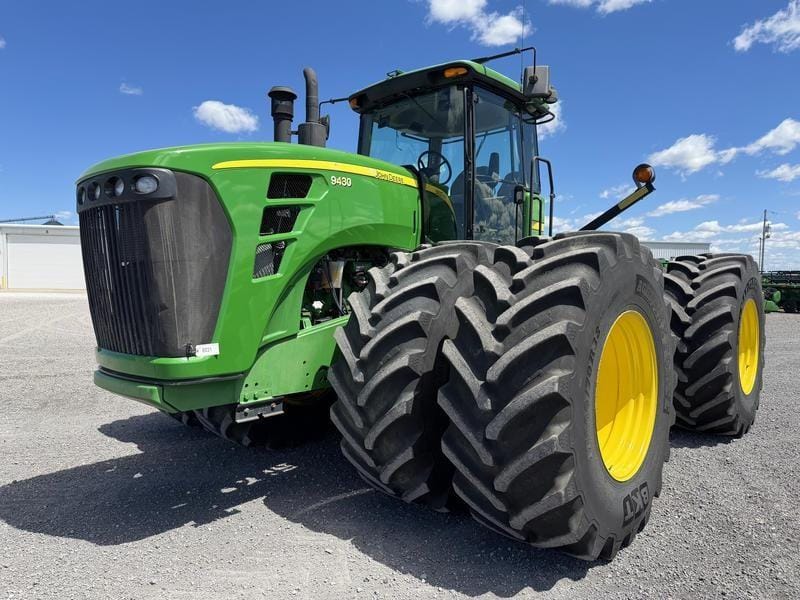2010 John Deere 9430 Equipment Image0