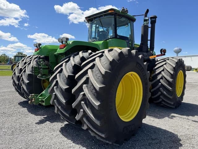 Image of John Deere 9430 equipment image 3