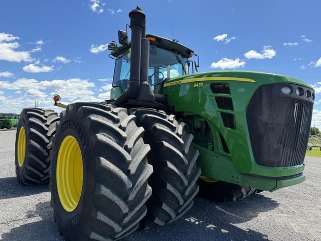 Image of John Deere 9430 equipment image 1