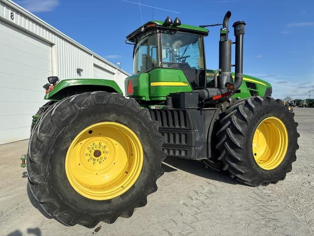 Image of John Deere 9430 equipment image 3