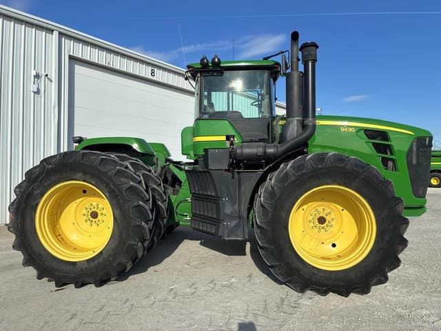 Image of John Deere 9430 equipment image 2