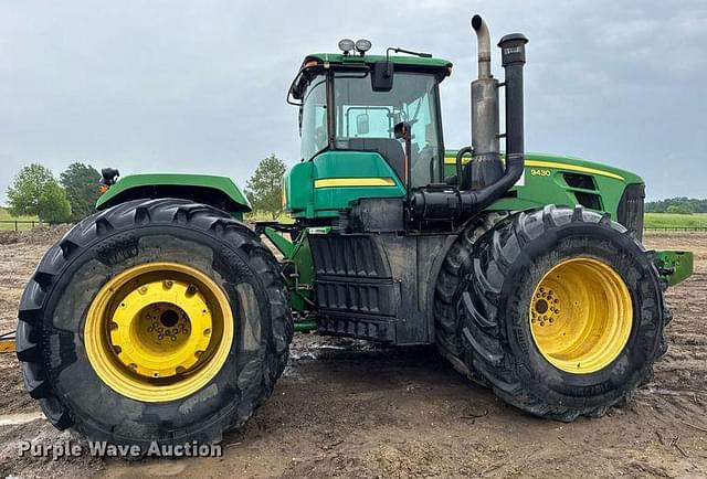 Image of John Deere 9430 equipment image 3