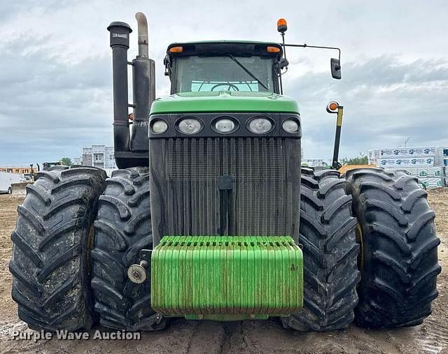 Image of John Deere 9430 equipment image 1