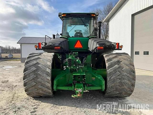 Image of John Deere 9430T equipment image 2