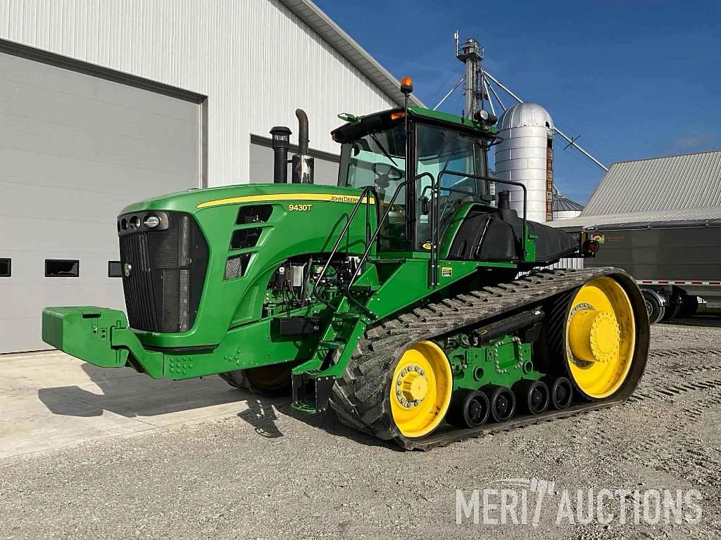 Image of John Deere 9430T Primary image