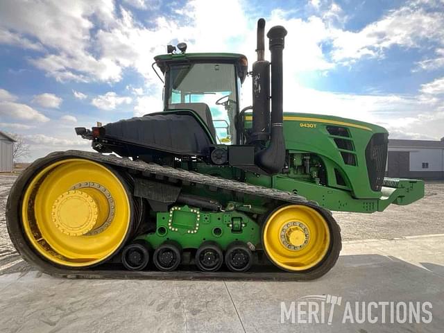 Image of John Deere 9430T equipment image 4