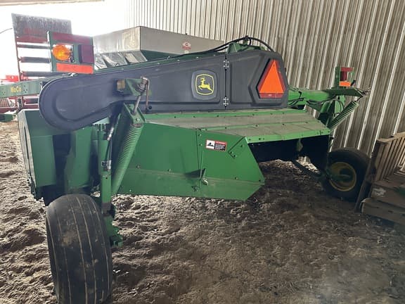 Image of John Deere 946 equipment image 2