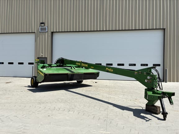 2010 John Deere 946 Equipment Image0